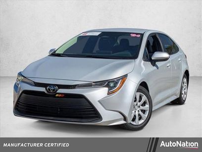 Certified 2024 Toyota Corolla LE
