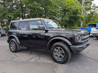 Used 2025 Ford Bronco Big Bend AWD/4WD video 2