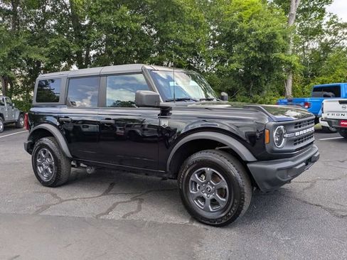 Used 2025 Ford Bronco Big Bend AWD/4WD image 2