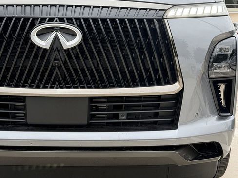 New 2026 INFINITI QX80 Autograph AWD/4WD image 8