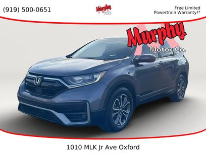 Used 2022 Honda CR-V EX-L