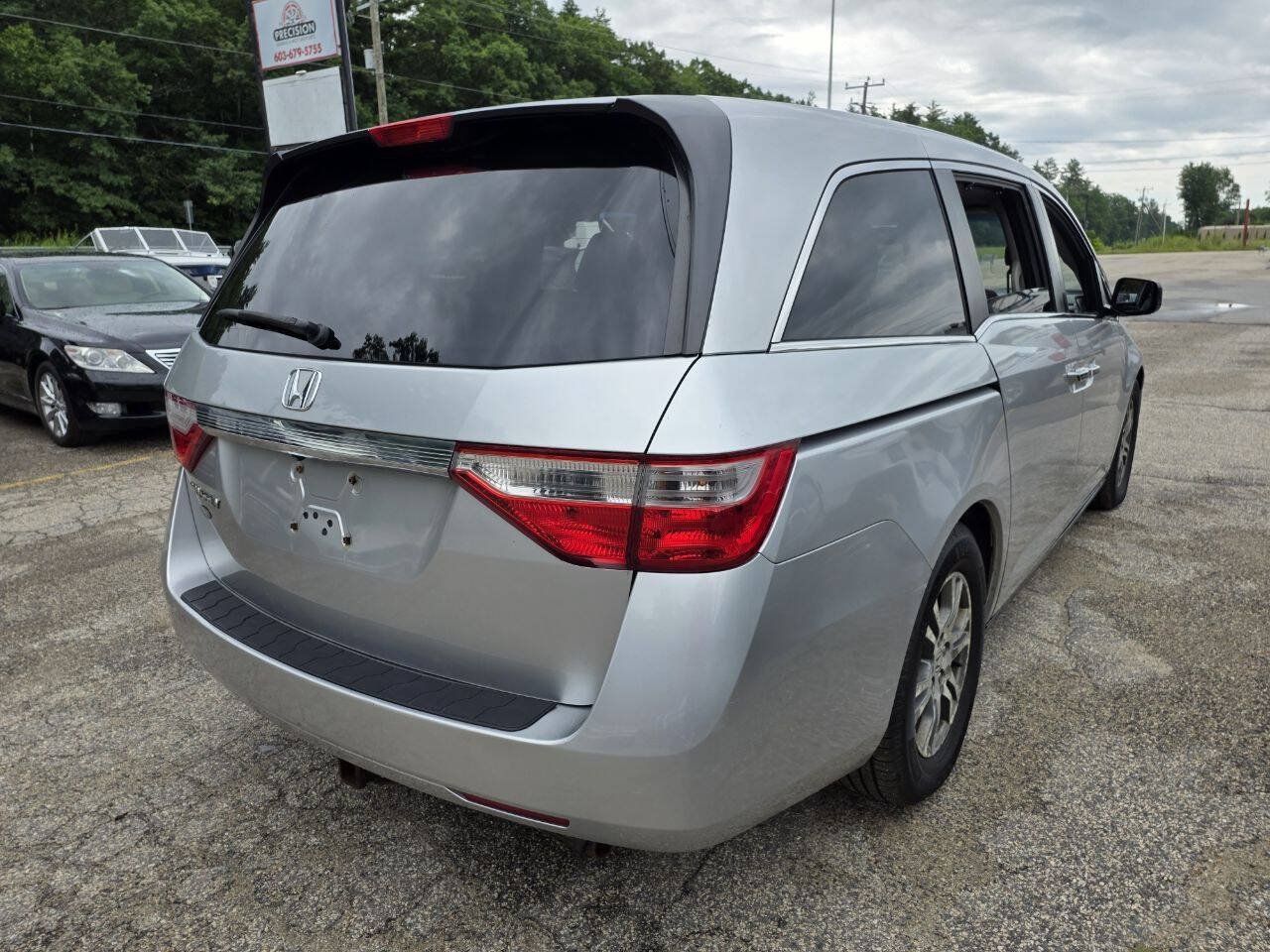 Used 2013 Honda Odyssey EX-L image 9