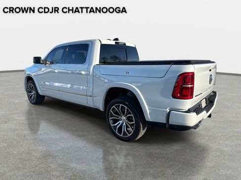 Used 2025 RAM 1500 Tungsten w/ Trailer Tow Group image 7