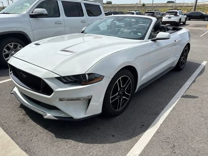 Used 2022 Ford Mustang Premium