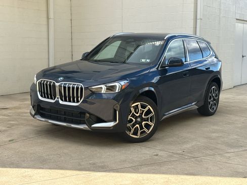 New 2026 BMW X1 xDrive28i w/ Convenience Package image 1