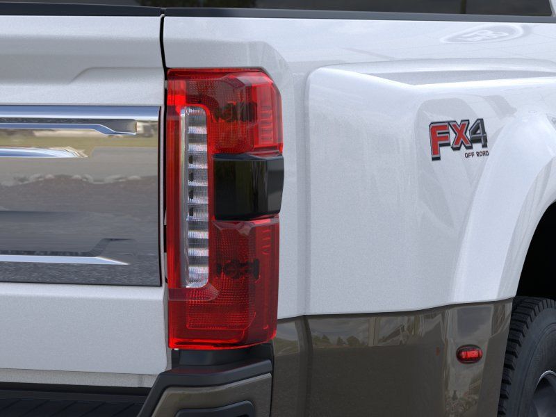 New 2026 Ford F450 King Ranch w/ FX4 Off-Road Package AWD/4WD image 21