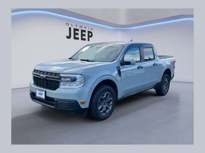 Used 2023 Ford Maverick XLT w/ XLT Luxury Package