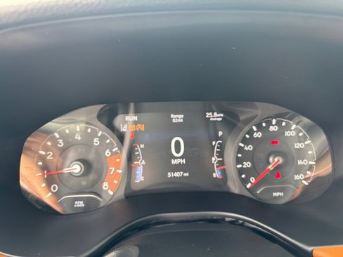 Used 2024 Jeep Compass Limited AWD/4WD image 11