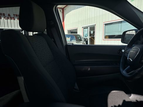 Certified 2025 Dodge Durango GT w/ Blacktop Package image 10