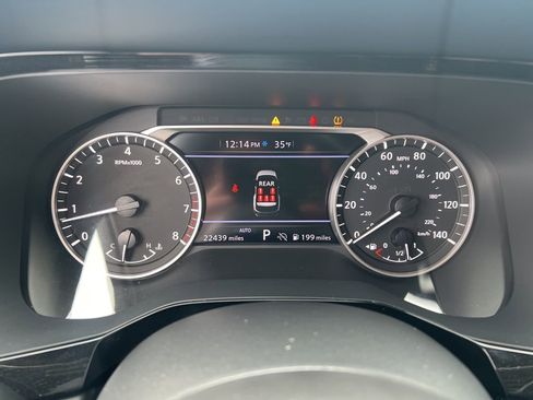 Certified 2024 Nissan Pathfinder Rock Creek image 64