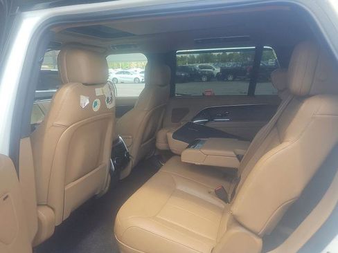 Used 2023 Land Rover Range Rover Long Wheelbase SE AWD/4WD image 6