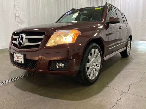 Used 2010 Mercedes-Benz GLK 350 4MATIC image 24