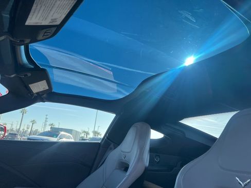 Used 2016 Chevrolet Corvette Stingray Coupe w/ 2LT Preferred Equipment Group image 13