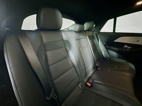 New 2025 Mercedes-Benz GLE 53 AMG 4MATIC Coupe image 28