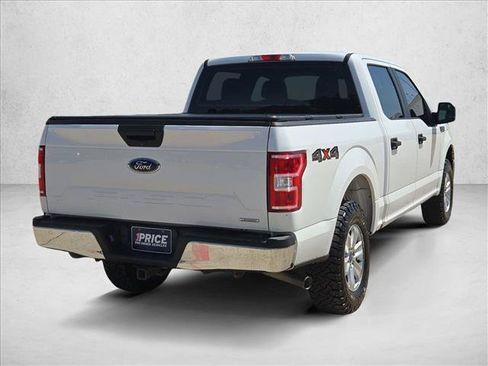 Used 2019 Ford F150 XL w/ Equipment Group 101A Mid AWD/4WD image 5