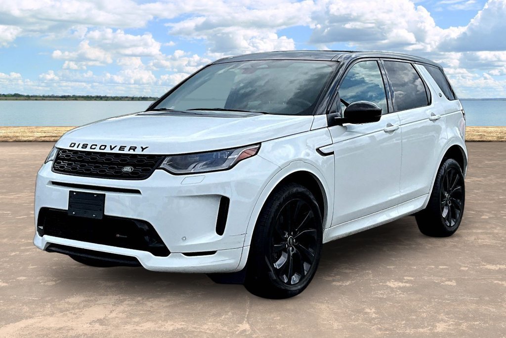 Used 2022 Land Rover Discovery Sport SE R-Dynamic AWD/4WD image 1