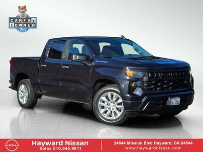 Used 2023 Chevrolet Silverado 1500 Custom