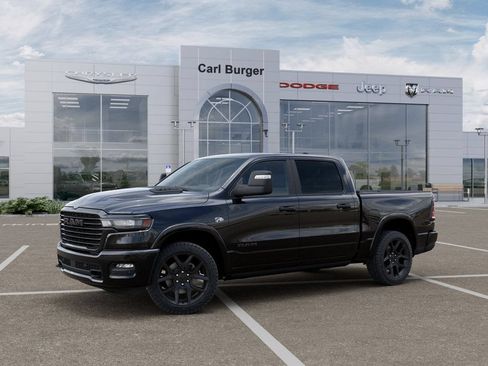 New 2026 RAM 1500 Laramie w/ Night Edition AWD/4WD image 2