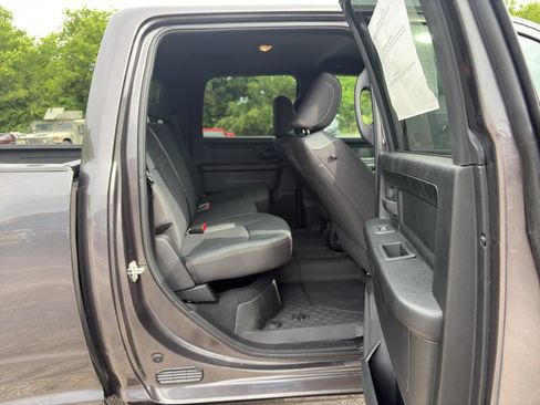 New 2026 RAM 3500 Tradesman AWD/4WD image 17