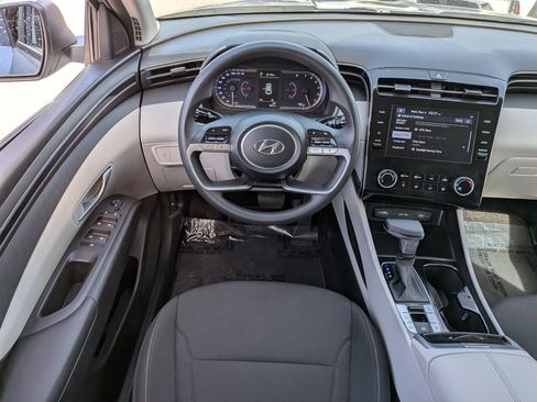 Used 2022 Hyundai Tucson SEL FWD image 17