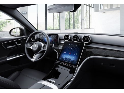 Certified 2022 Mercedes-Benz C 300 4MATIC Sedan image 6