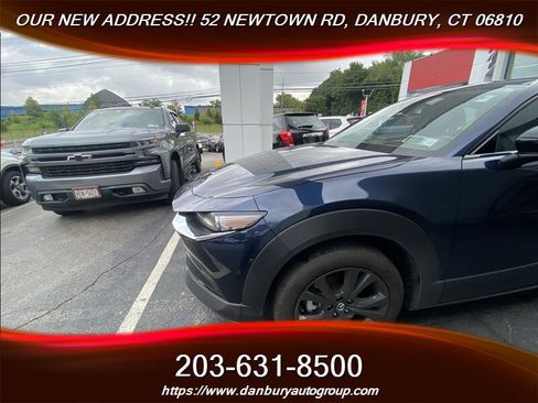 Used 2023 MAZDA CX-30 2.5 Turbo w/ Premium Package AWD/4WD image 3