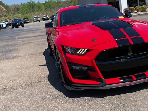 Used 2021 Ford Mustang Shelby GT500 w/ Technology Package image 10