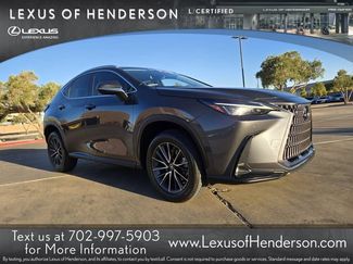 Certified 2022 Lexus NX 350 AWD w/ Accessory Package 2 video 1