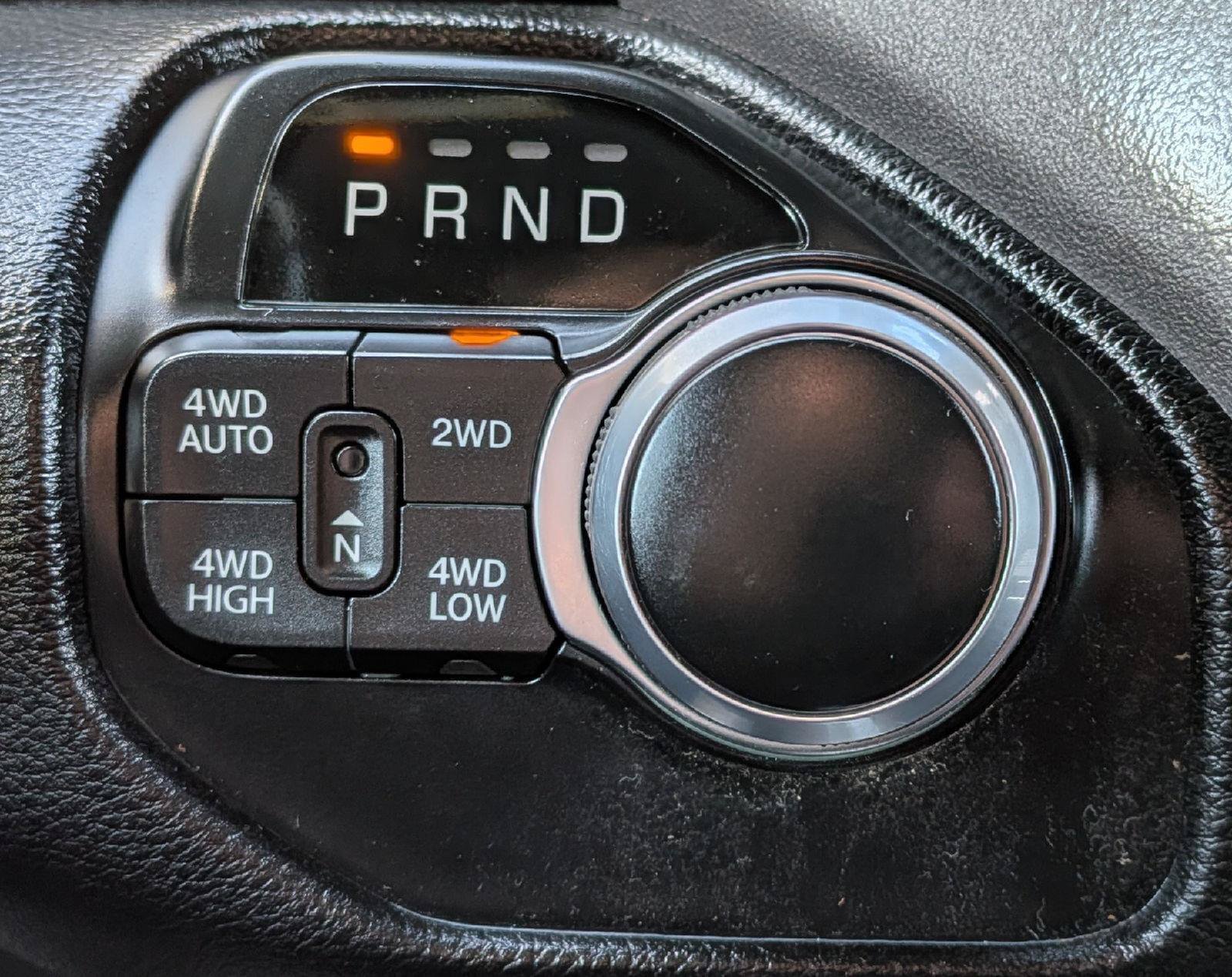 Used 2021 RAM 1500 Big Horn AWD/4WD image 16