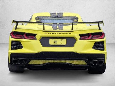 Used 2021 Chevrolet Corvette Stingray Preferred Cpe w/ 2LT image 8