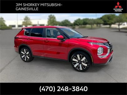 New 2025 Mitsubishi Outlander SE