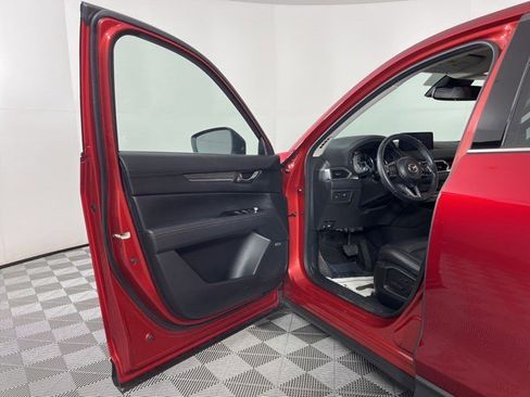 Used 2023 MAZDA CX-5 AWD 2.5 S w/ Premium Package image 13