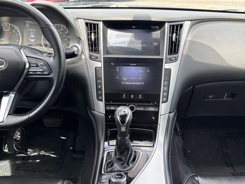 Certified 2023 INFINITI Q50 Luxe w/ Cargo Package RWD image 24