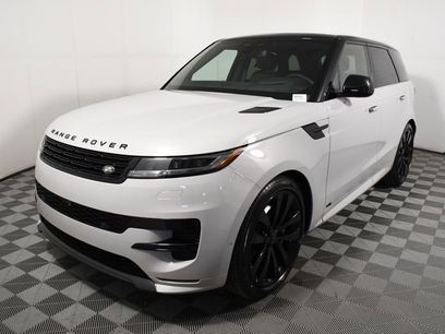 New 2026 Land Rover Range Rover Sport Dynamic SE
