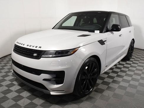 New 2026 Land Rover Range Rover Sport Dynamic SE AWD/4WD image 1