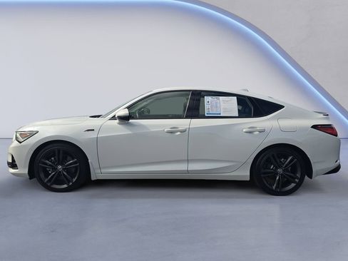 Used 2023 Acura Integra A-Spec image 2