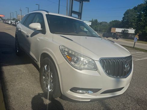 Used 2016 Buick Enclave Leather FWD image 6