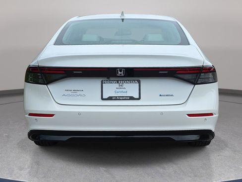 Certified 2025 Honda Accord EX-L image 6