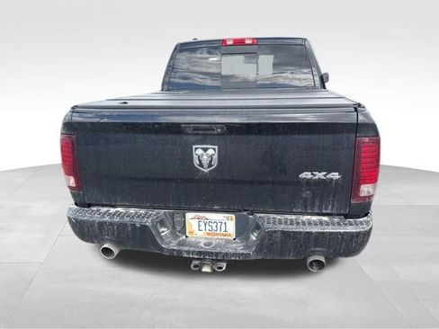 Used 2015 RAM 1500 Sport w/ Sport Premium Group image 15