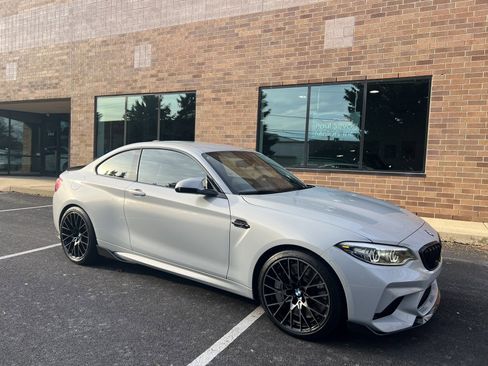 Used 2020 BMW M2 Competition w/ Executive Package image 32