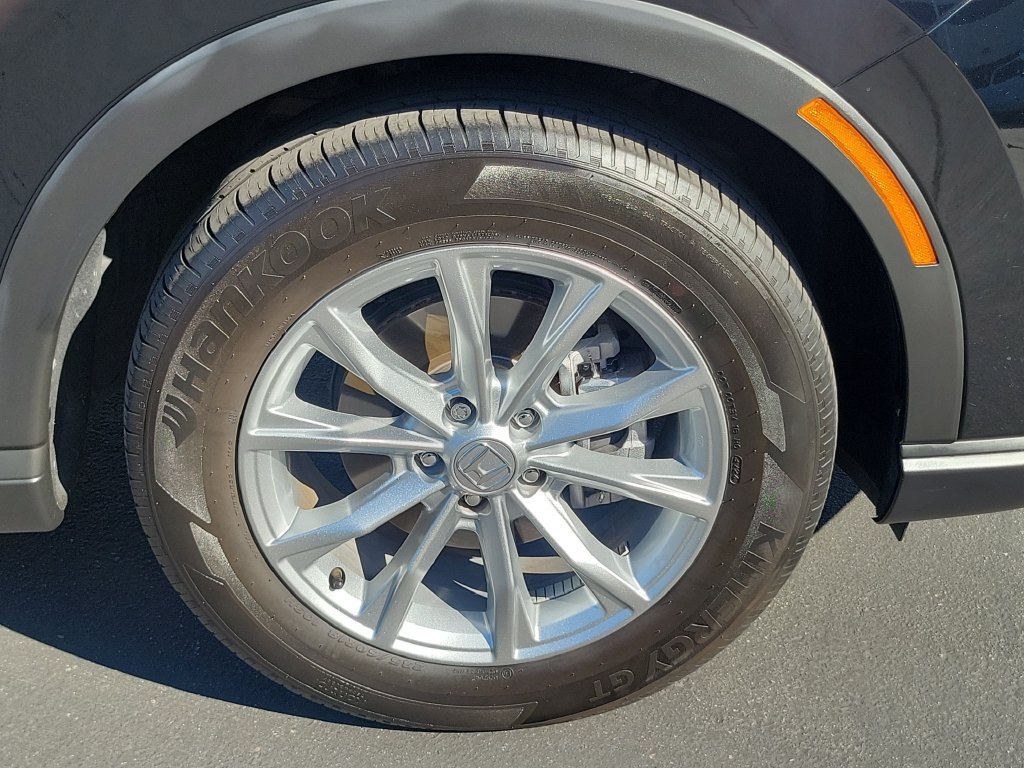 Certified 2025 Honda CR-V EX image 6