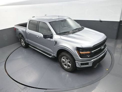 Used 2024 Ford F150 XLT w/ Mobile Office Package AWD/4WD image 22