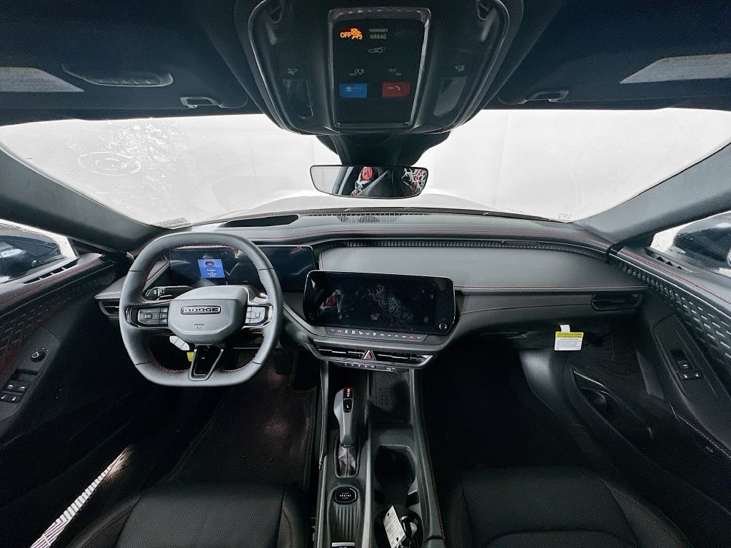 New 2026 Dodge Charger Scat Pack AWD/4WD image 9