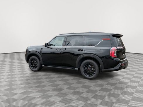 New 2026 Nissan Armada PRO-4X w/ Convenience Package image 7