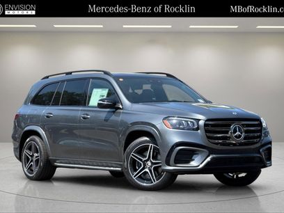 New 2025 Mercedes-Benz GLS 450 4MATIC