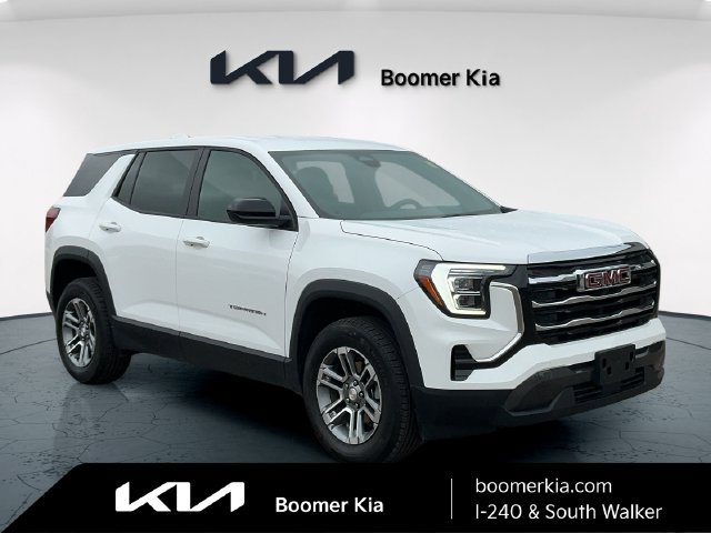 Used 2026 GMC Terrain Elevation AWD/4WD image 3