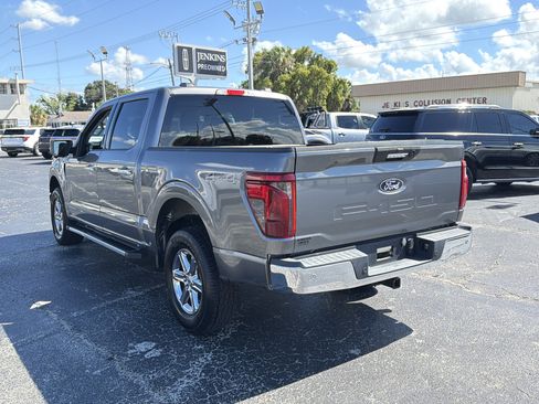 Used 2024 Ford F150 XLT w/ Mobile Office Package AWD/4WD image 5