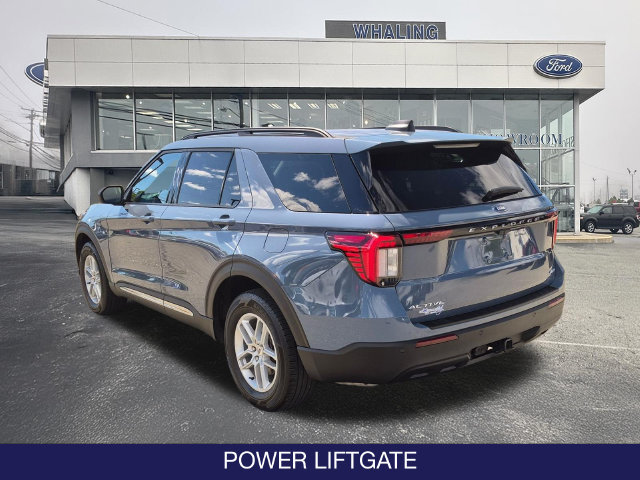 Certified 2025 Ford Explorer Active AWD/4WD image 6