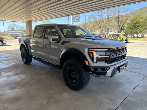 New 2026 Ford F150 Raptor AWD/4WD image 3