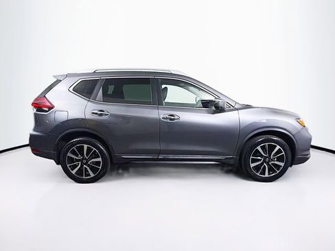 Certified 2019 Nissan Rogue SL w/ Premium Package AWD/4WD image 9